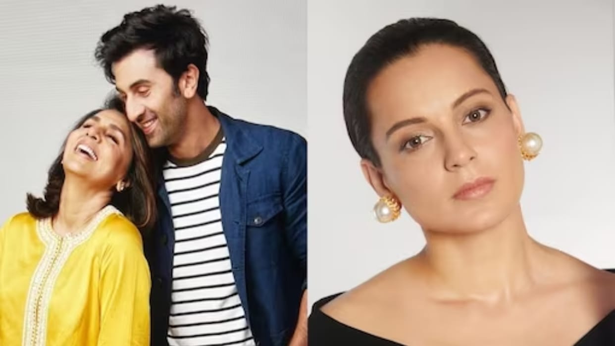 Neetu Kapoor shares cryptic post after Kangana Ranaut calls Ranbir Kapoor Alia Bhatt Marriage Fake