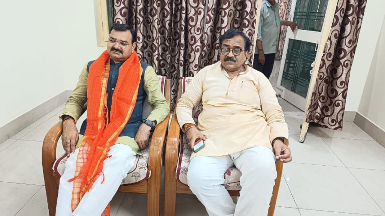 Minister Sanjay Gangwar said previous government sold sugar mills, CM Yogi saved and increased production
