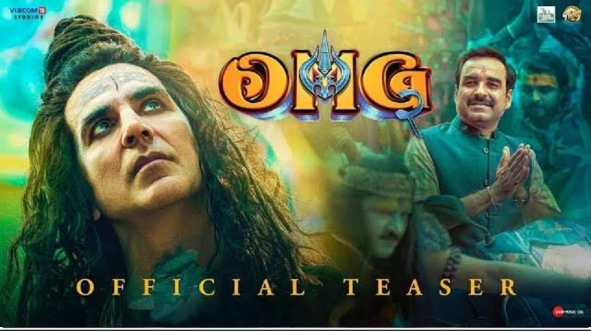 Akshay Kumar film OMG 2 postponed Suspense increased after removing the date from the song