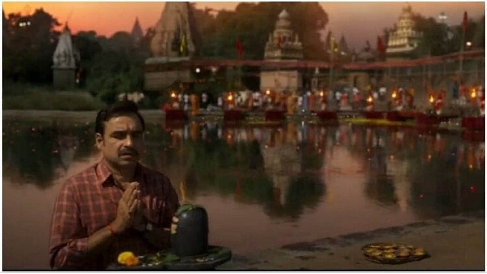 Akshay Kumar film OMG 2 postponed Suspense increased after removing the date from the song