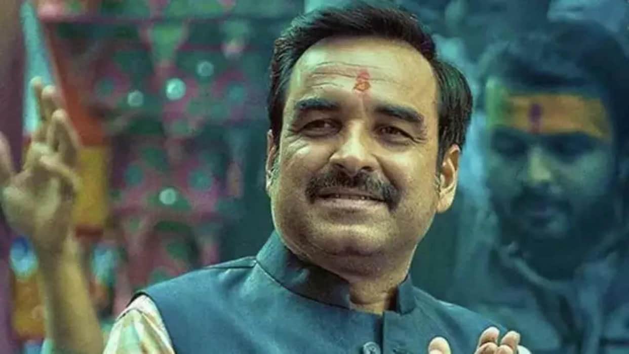 OMG 2 Actor pankaj tripathi reveals his father not too proud of his achievements mother focuses on his weight