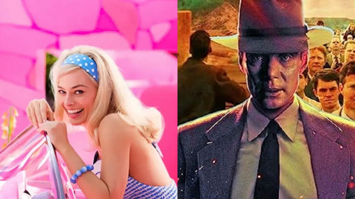 Bafta Awards 2024 Christopher Nolan oppenheimer Gets 11 Nominations barbie 5 read details here