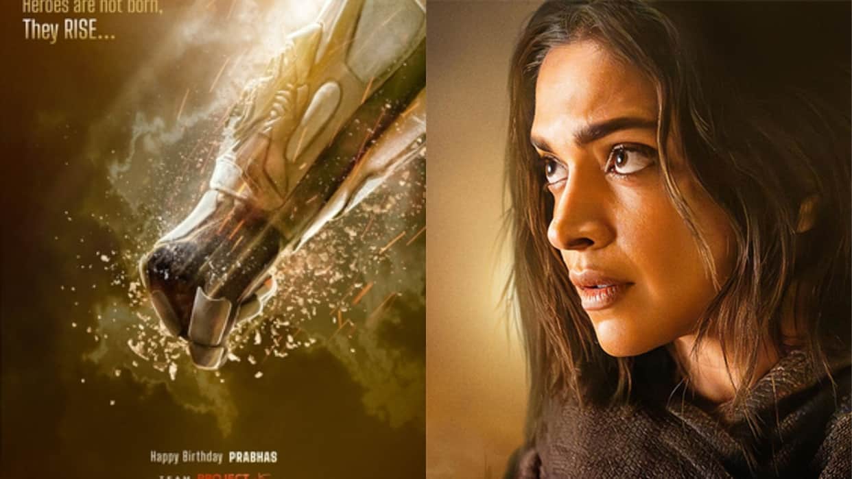 Deepika Padukone will not be seen with Project K team in America Actress decided to support union colleagues