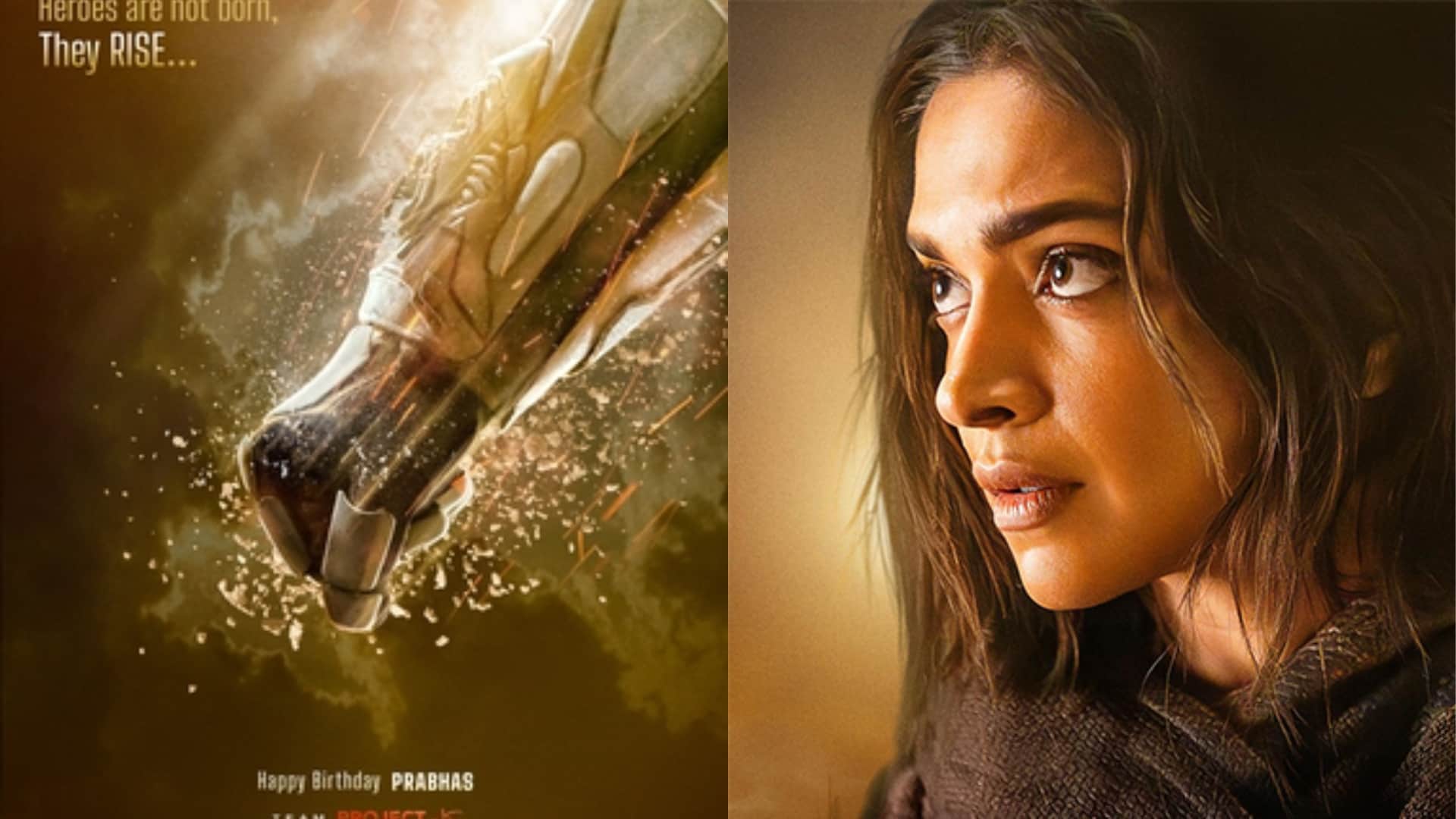 Kalki 2898 AD Makers To Take Legal Action Against VFX Company For Leaking Prabhas Photos from Deepika Film
