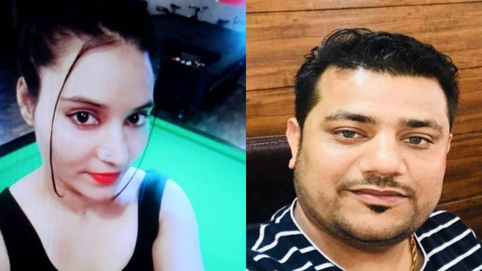 Boyfriend got bitten by cobra snake web series will be made girlfriend mahi haldwani Uttarakhand news