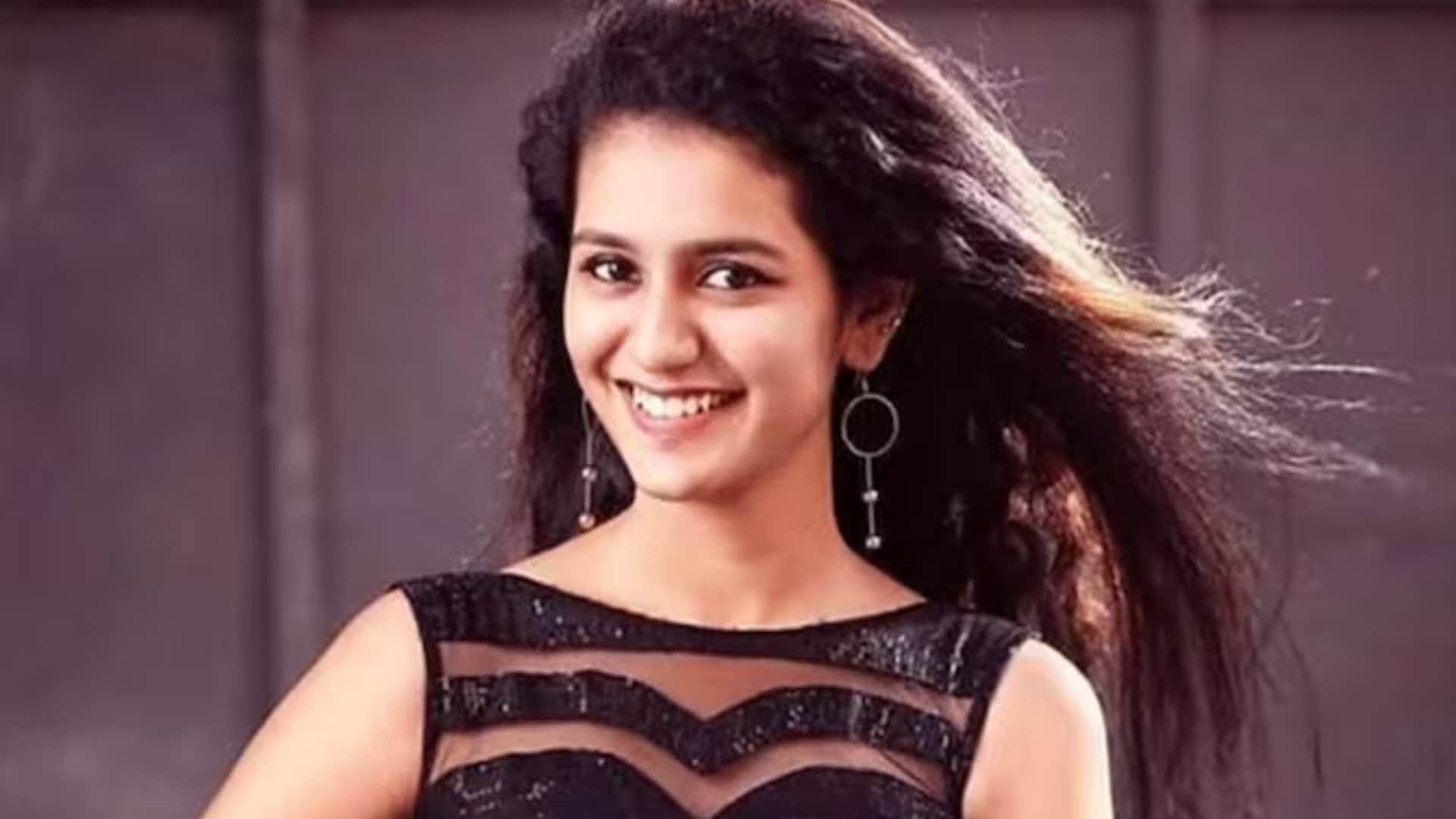 Priya Prakash Varrier on her wink girl tag says I have made a few mistakes and bad choices read here in detail