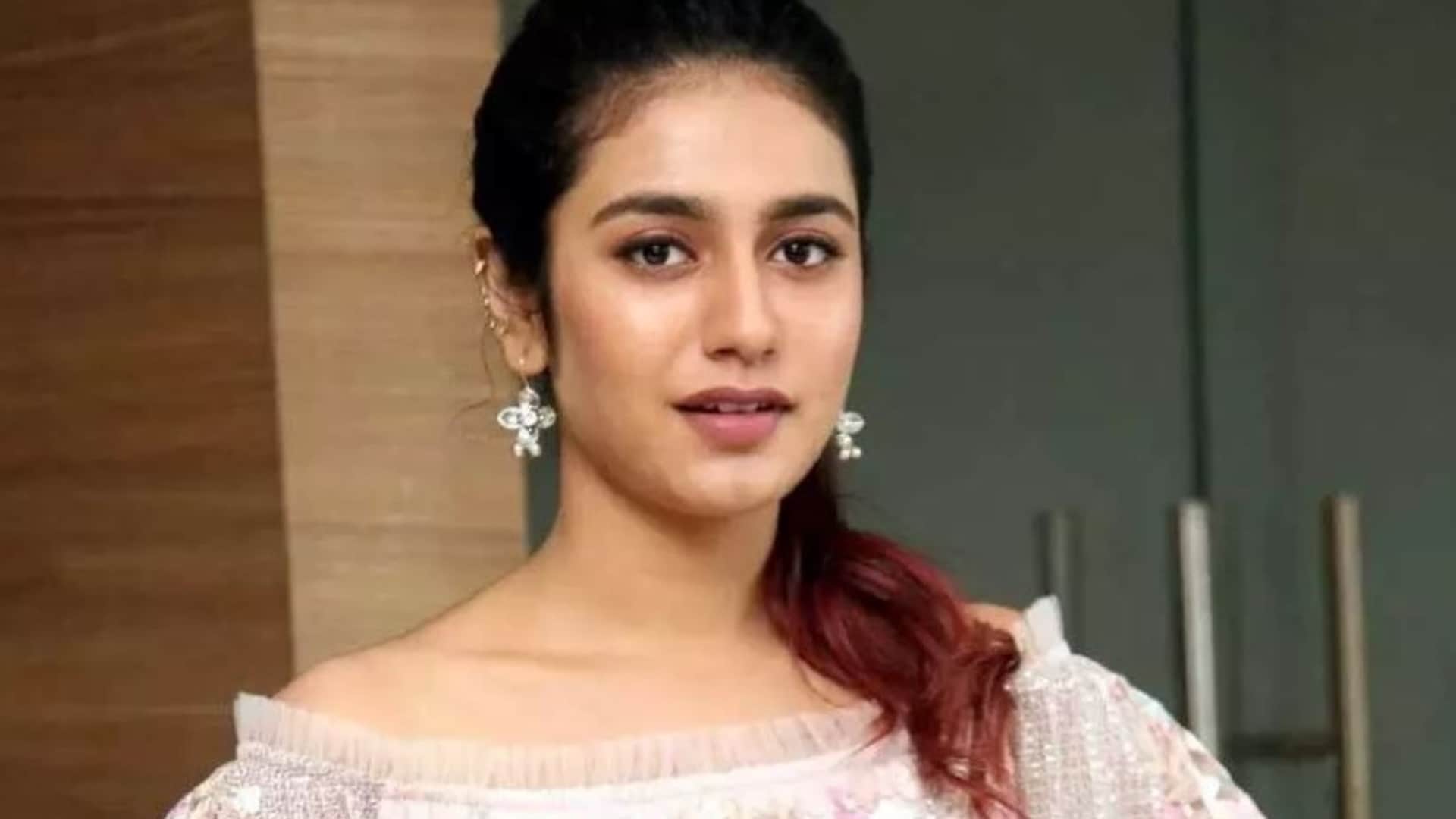 Priya Prakash Varrier on her wink girl tag says I have made a few mistakes and bad choices read here in detail