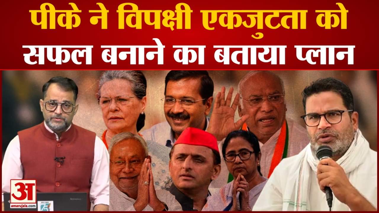 प्रशांत किशोर