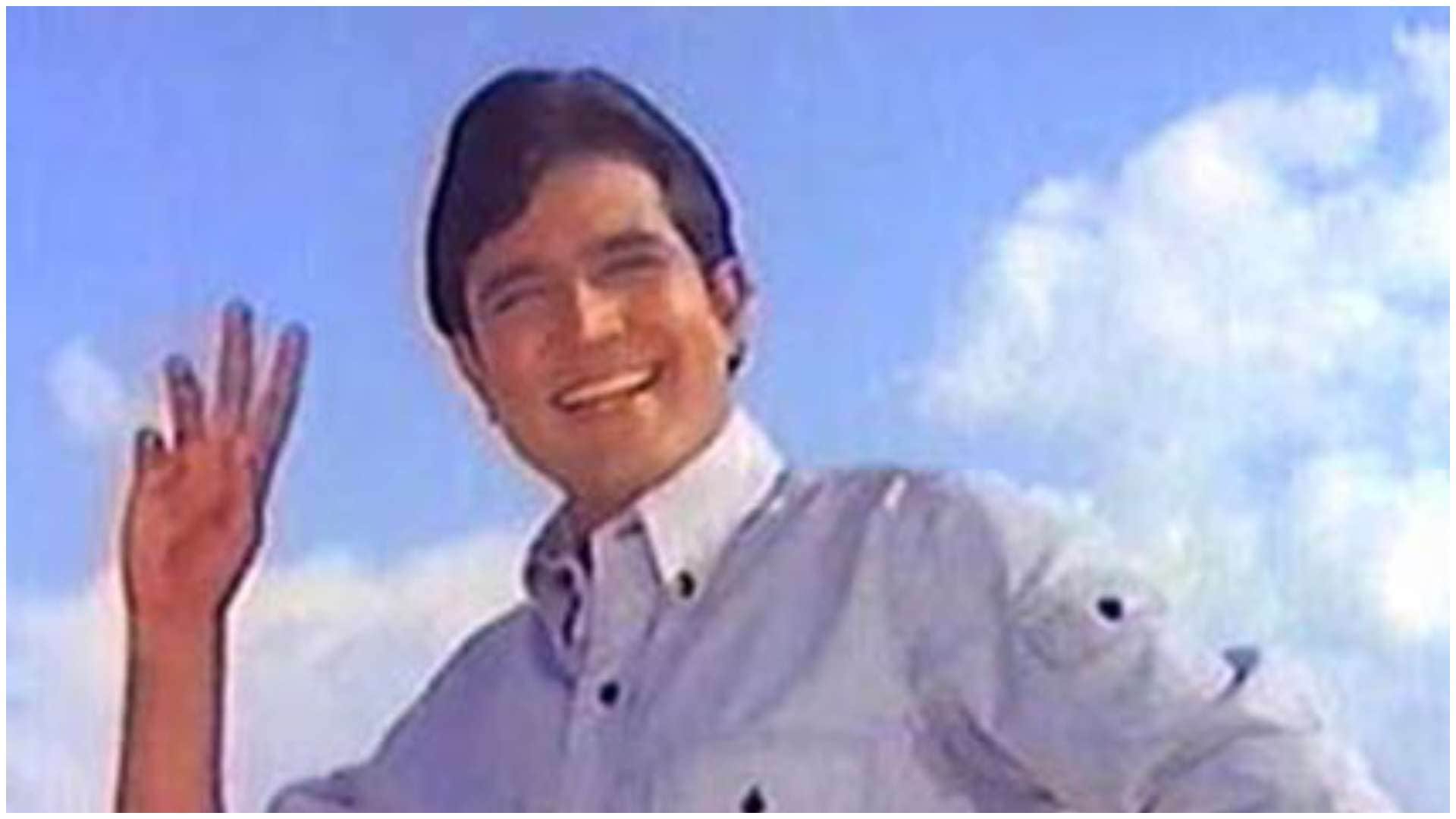 Monday Flashback: a man was beaten by producer every time Rajesh Khanna came late on set of Haathi Mere Saathi