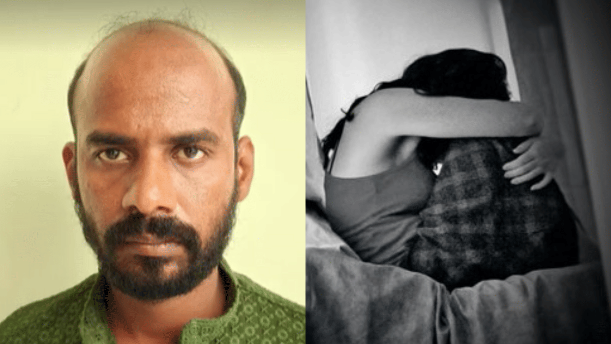 Tantrik exploited the girl