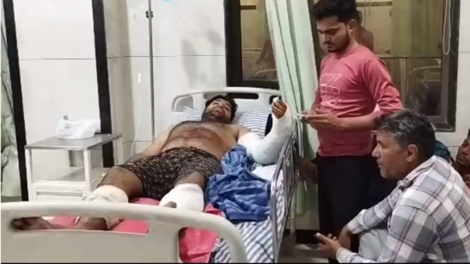 Royalty employees fight over old enmity in Jhunjhunu Khetri youth beaten to death