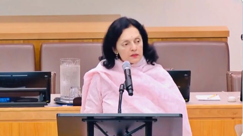 UNGA Annual Debate on Ukraine: Ruchira Kamboj said India remains deeply concerned about conflict