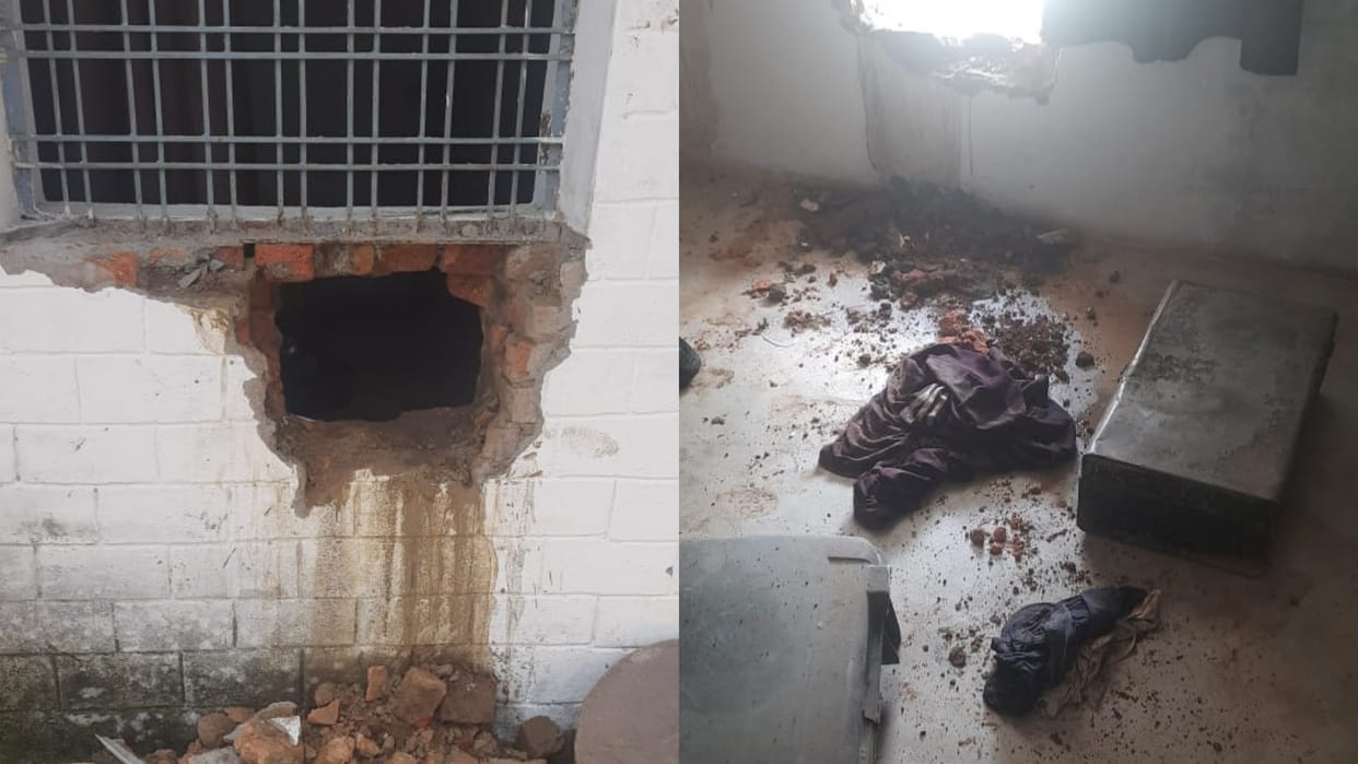 Shahdol Crime Thieves made away with cash and jewelery worth lakhs by burglarizing