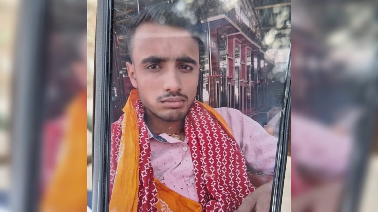Suspicious death of a young man in Begusarai, family and in-laws leveling allegations against each other