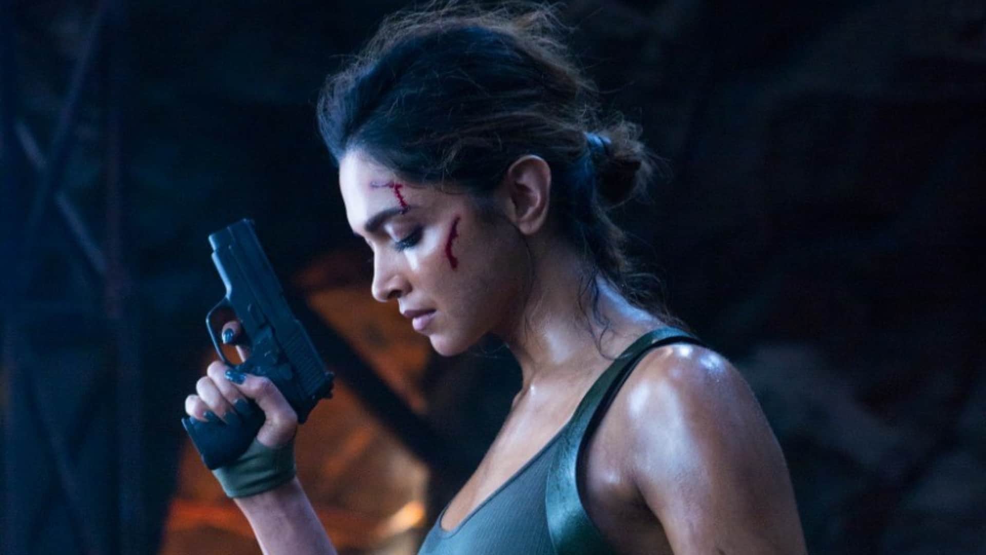 Deepika Padukone will not be seen with Project K team in America Actress decided to support union colleagues