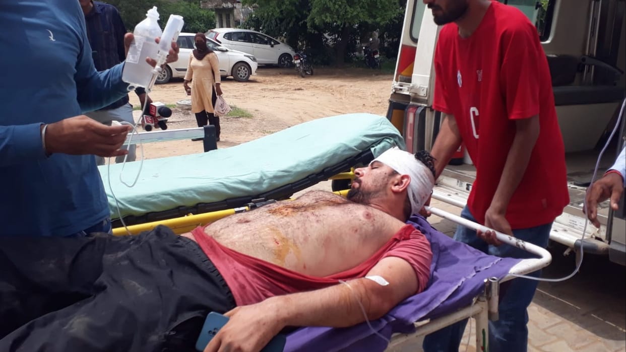 Haryana: Youth Congress State Spokesperson stabbed with knives