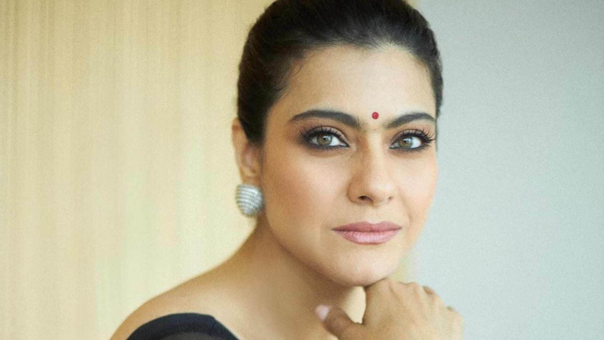 Kajol The Trial actress reveals Nysa response when she told her I pray you have a daughter like yourself