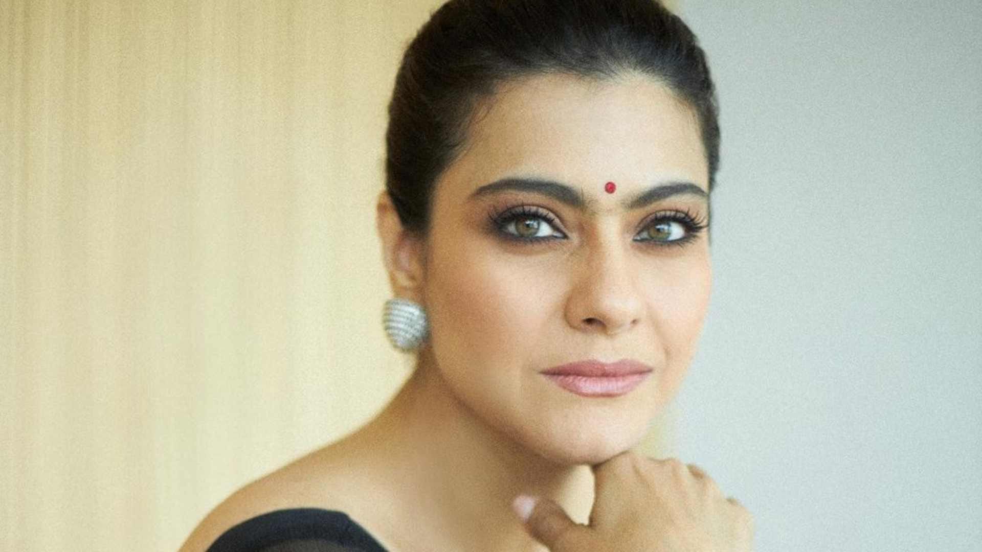 Kajol The Trial actress reveals Nysa response when she told her I pray you have a daughter like yourself