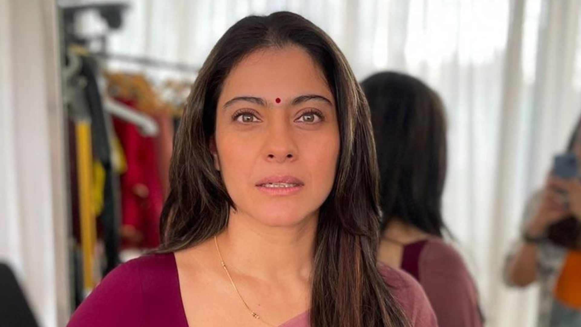 Kajol The Trial actress reveals Nysa response when she told her I pray you have a daughter like yourself