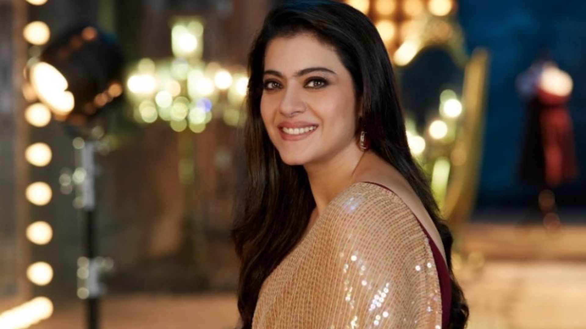 Kajol The Trial actress reveals Nysa response when she told her I pray you have a daughter like yourself