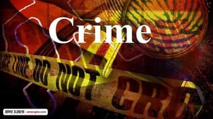 dreadful end of incomplete love, first attacked the girlfriend with an axe, then herself was cut off by train