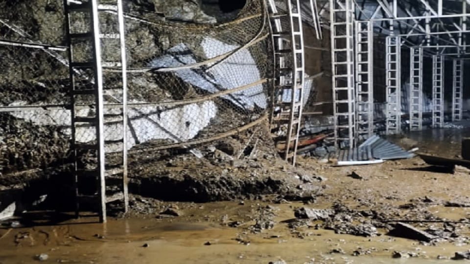 Vaishno Devi: Himkoti road closed for traffic after rain-landslide, journey continues through traditional rout