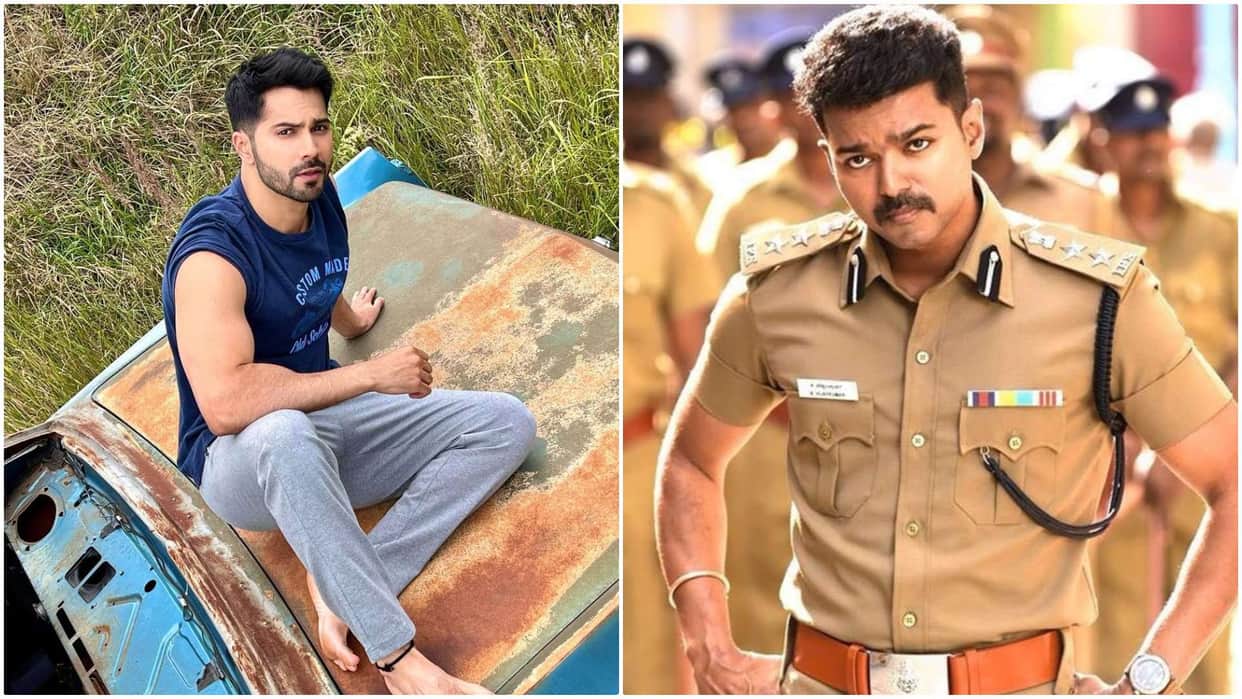VD18 would be remake of Atlee directed thalapathy vijay hit film telugu remake is ustaad bhagat singh