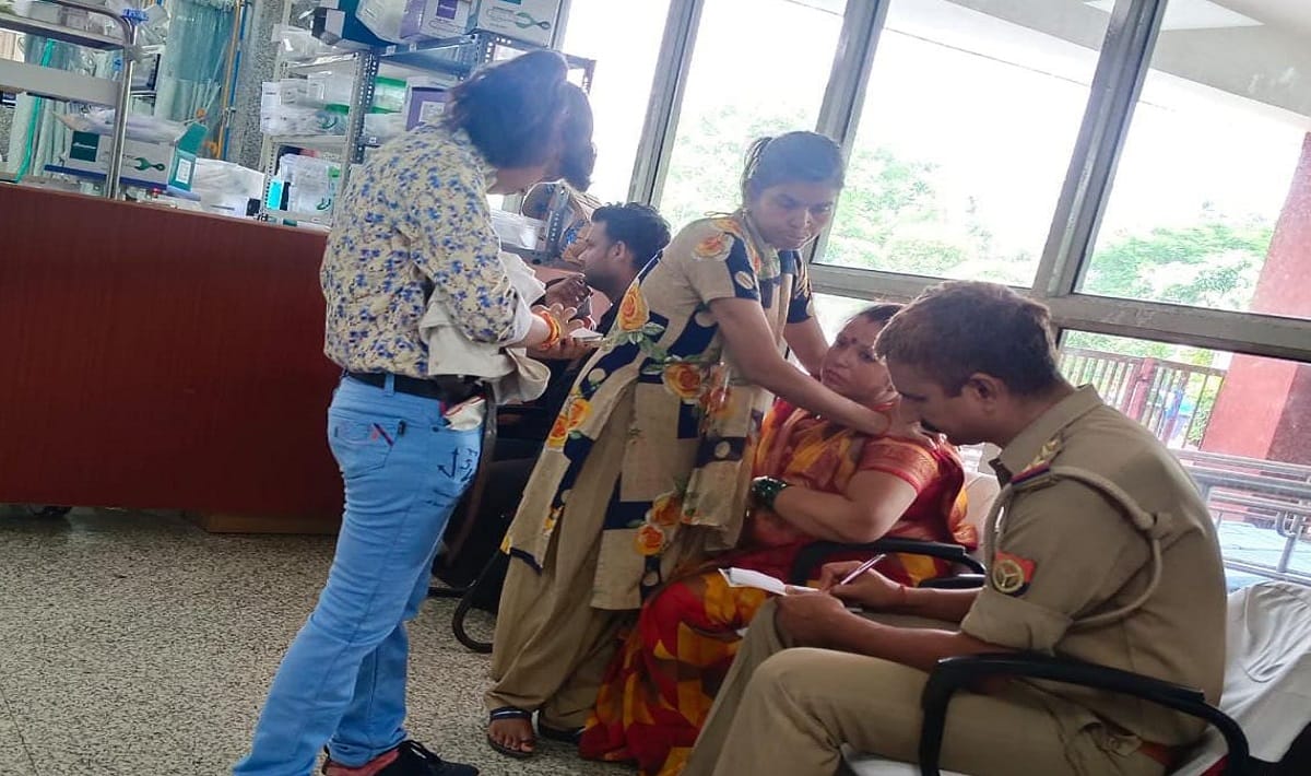 Businessman shot dead by miscreants, was admitted in BHU trauma center for five days