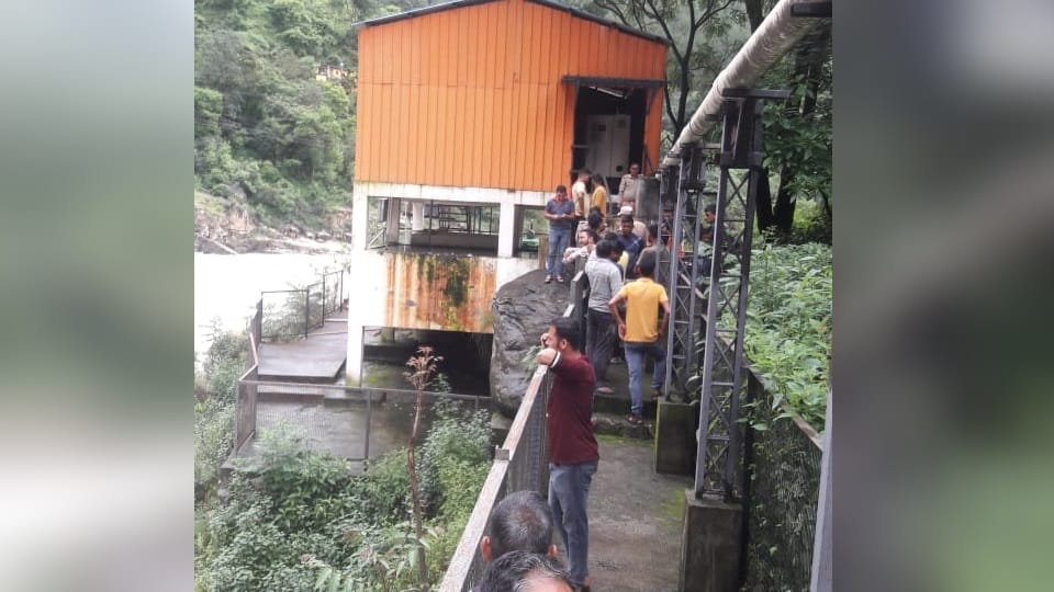 Uttarakhand Chamoli Electric Current Many People Died Reason and Ground Zero Painful photos