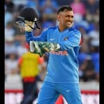 MS DHONI