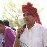 विधायक हरीश चौधरी