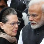 Sonia Gandhi meet PM Modi