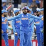 team india