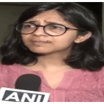 दिल्ली महिला आयोग की प्रमुख स्वाति मालीवाल