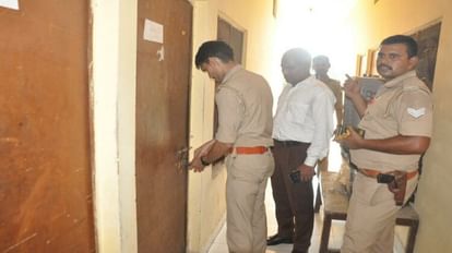होटल पर छापेमारी कर उसे सील कर दिया गया
