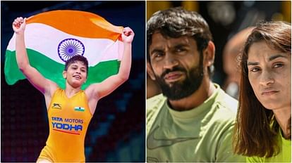 Delhi HC seeks response from WFI on Antim Panghal-Sujeet plea over exemption to Bajrang-Vinesh for Asian Games