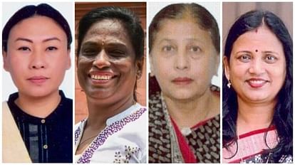 Rajya Sabha: उप-सभापतियों के पैनल में 50 फीसदी महिला सदस्य नामित, राज्यसभा में पहली बार लैंगिक समानता gender parity in Rajya Sabha Chairman nominates fifty percent women members to the panel of Deputy Chairmen