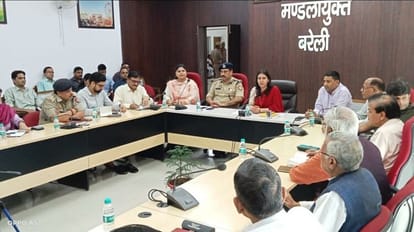 Plants will be distributed as Prasad in the Nath temples of Bareilly