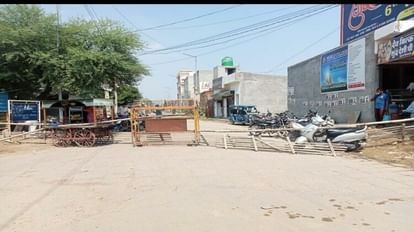 Vidyanagar residents angry over supply of dirty water in Bhiwani
