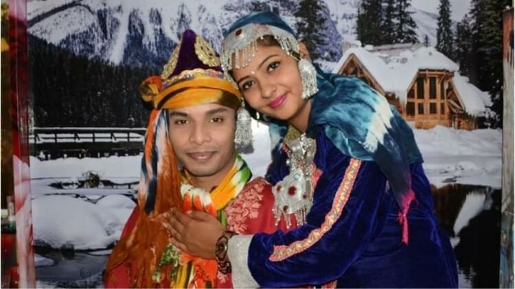 Naina Maglani alias reshma murder case husband killed wife over facebook use in Aamer Jaipur