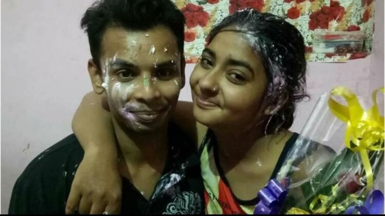 Naina Maglani alias reshma murder case husband killed wife over facebook use in Aamer Jaipur