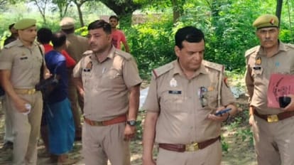 14 year old girl dead body removed from grave after 40 days in bareilly