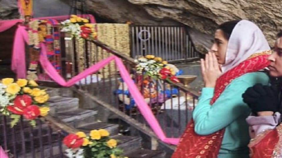 Amarnath Yatra 2023: Three lakh people have visited, 6523 devotees sent from Jammu to Kashmir