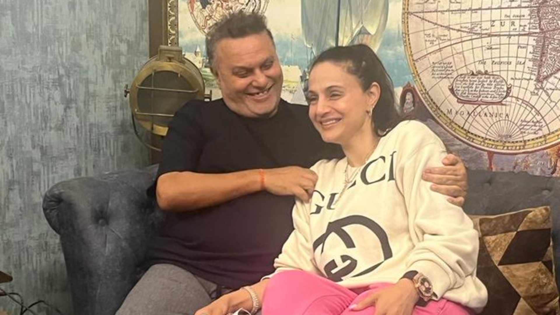 gadar 2 director Anil Sharma talks about differences with Ameesha Patel her attitude says she was weak actress