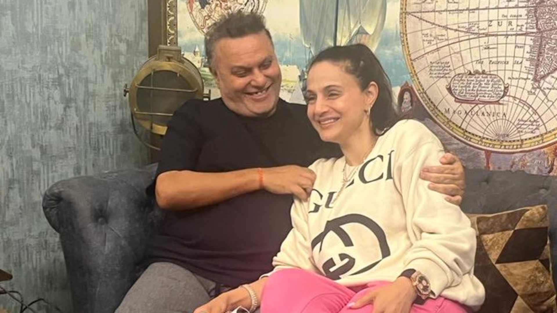 gadar 2 director Anil Sharma talks about differences with Ameesha Patel her attitude says she was weak actress
