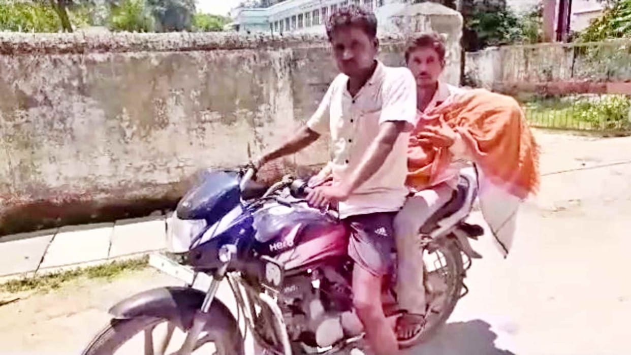 Dead body not found after postmortem in Satna district hospital