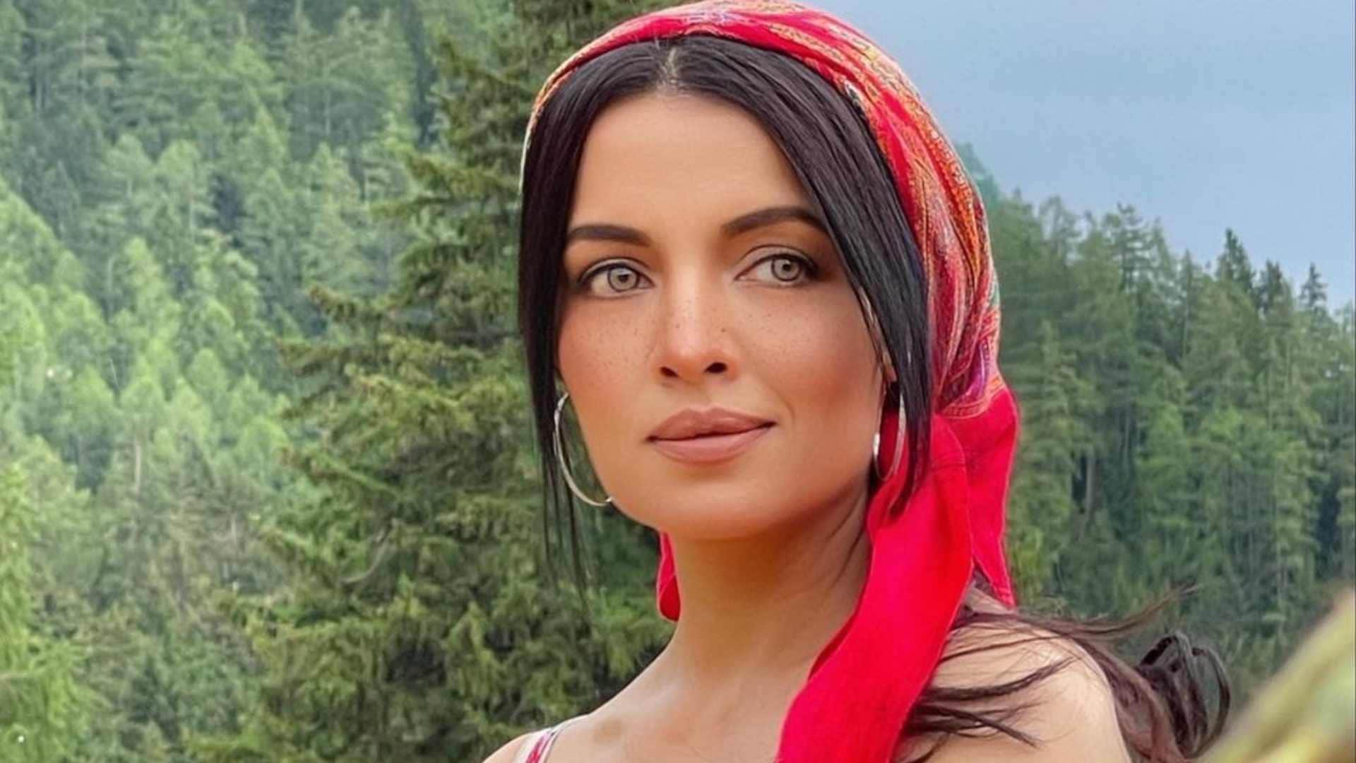 Celina Jaitly has opened up on losing her newborn son to a heart condition soon after her father died