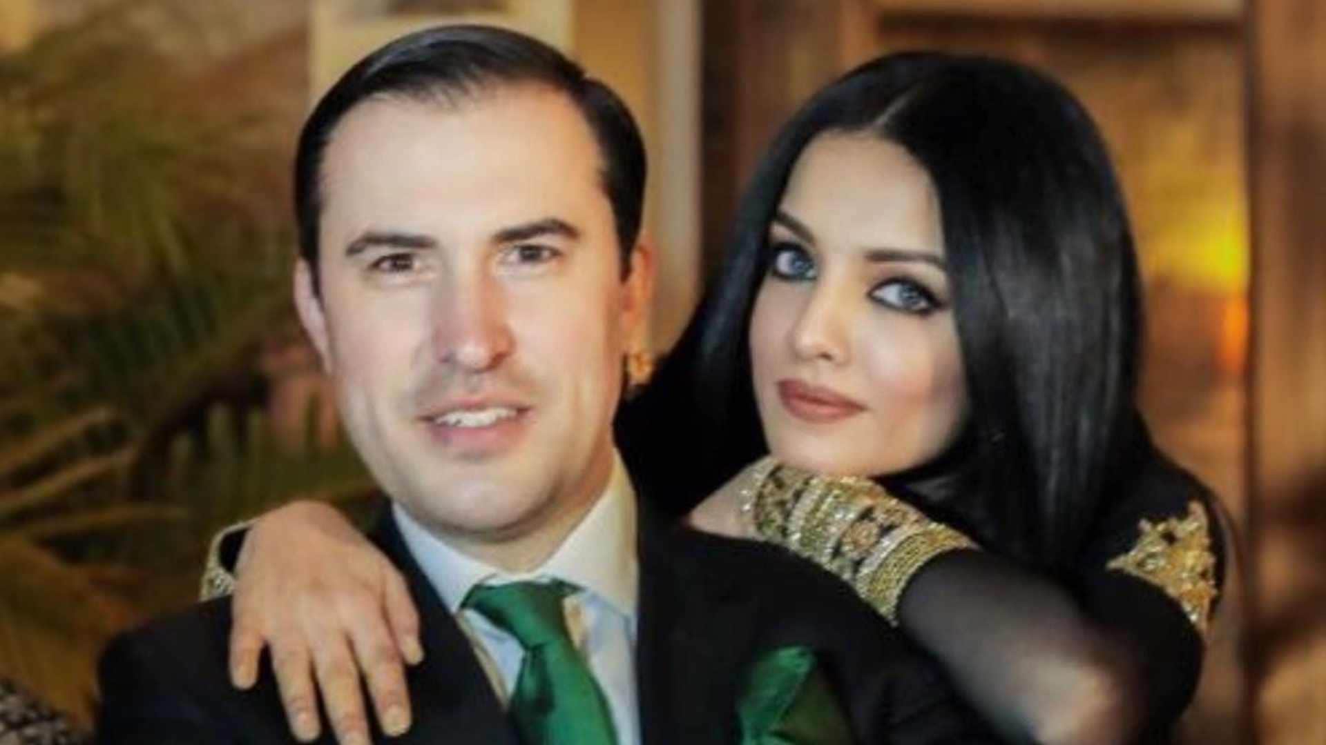 Celina Jaitly has opened up on losing her newborn son to a heart condition soon after her father died