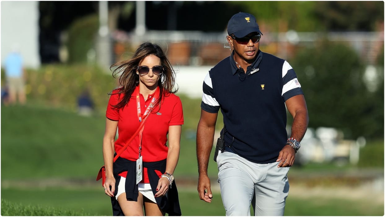 Tiger Woods' Ex-Girlfriend, Erica Herman, Drops $30 Million Lawsuit Over Alleged Eviction