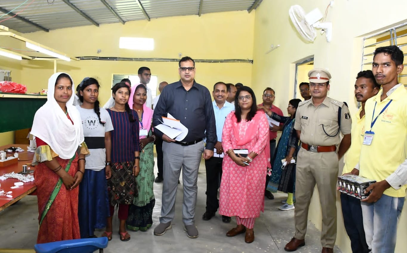संभागीय कमिश्नर भीम सिंह
